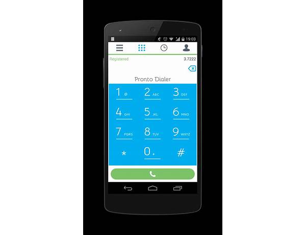 Pronto Dialer for Android - Download the APK from Habererciyes